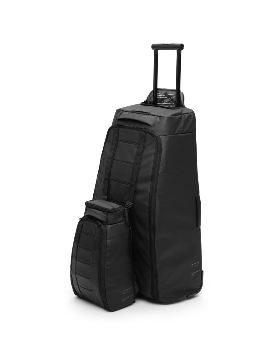 Hugger Backpack 20L Charcoal Grey