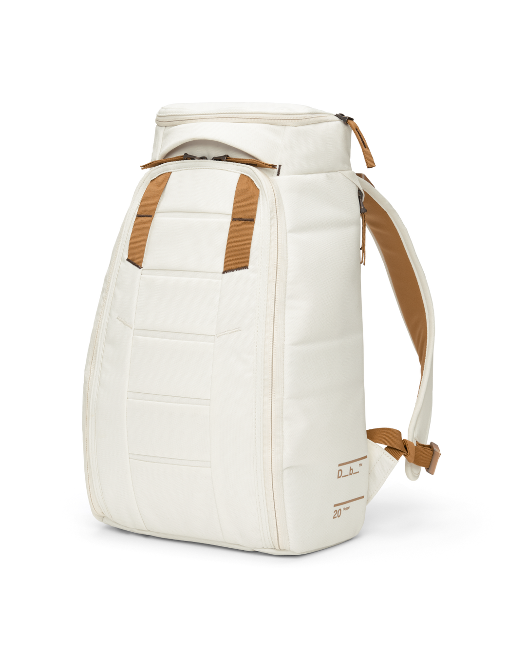 Hugger Backpack 20L Oatmilk