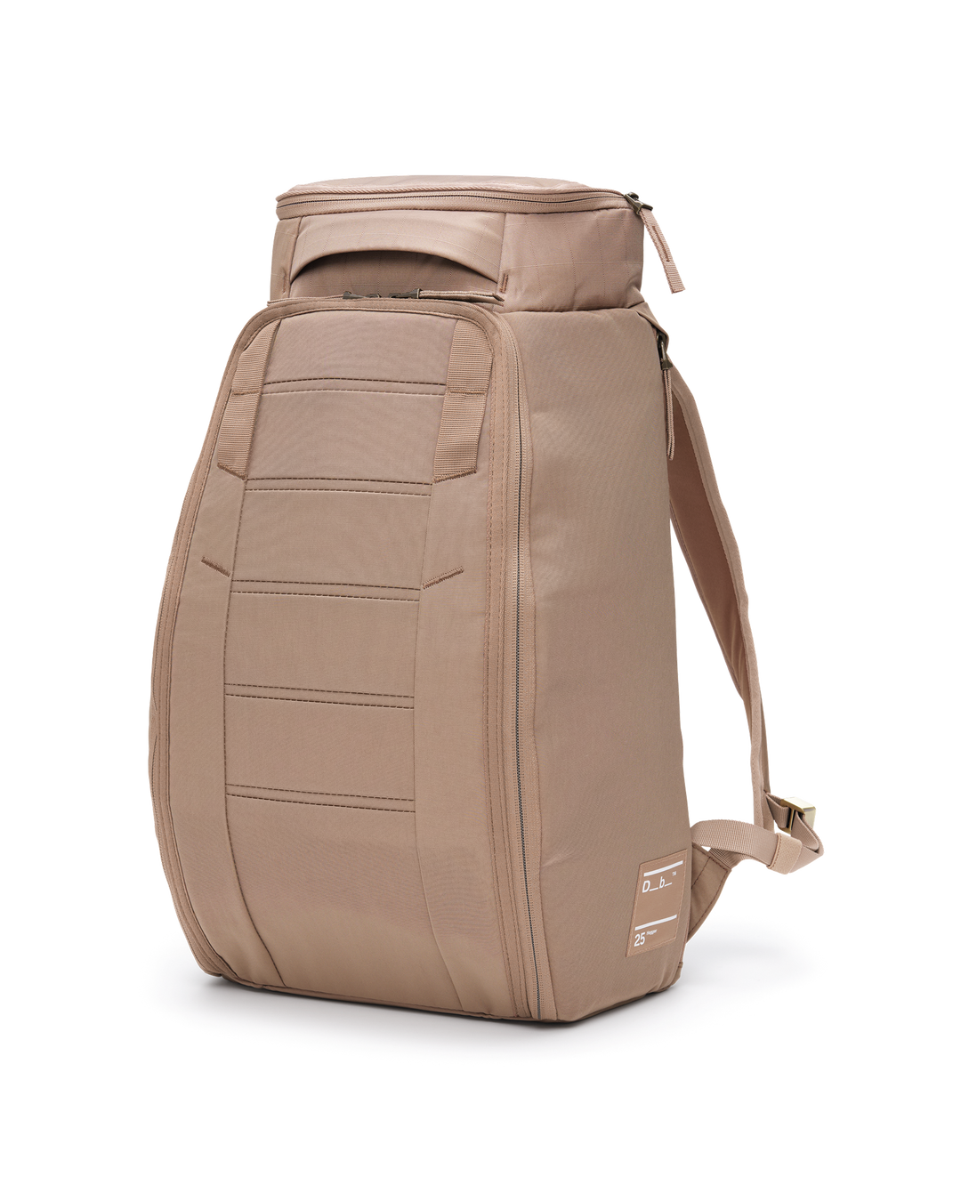 Hugger Backpack 25L Affogato Brown