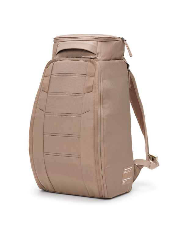 Hugger Backpack 25L Affogato Brown