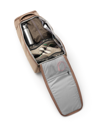 Hugger Backpack 25L Affogato Brown