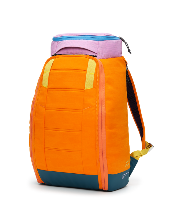 Hugger Backpack 25L Amber Teal