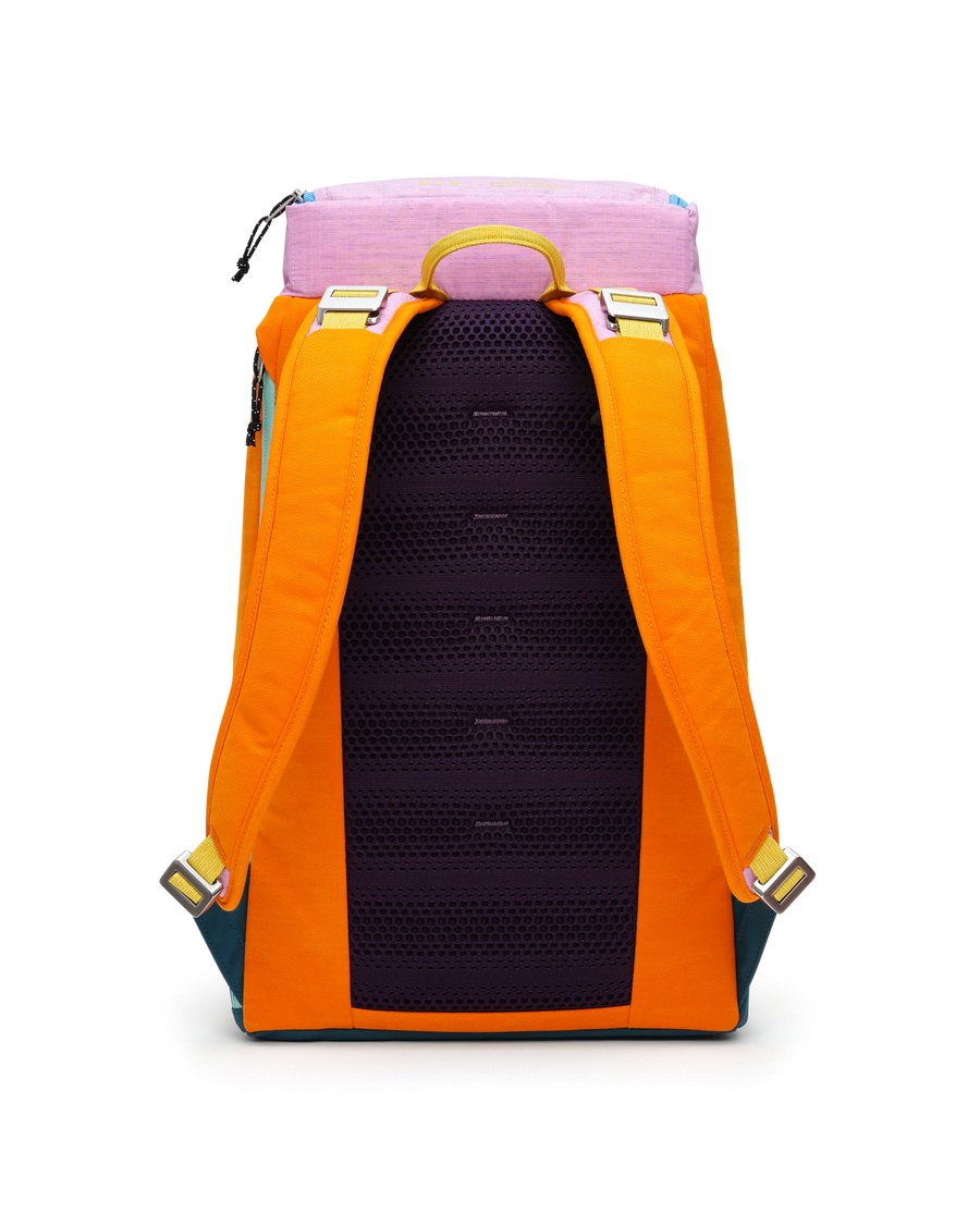 Hugger Backpack 25L Amber Teal