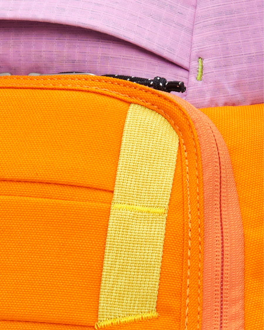 Hugger Backpack 25L Amber Teal