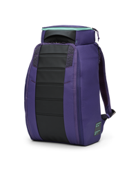 Hugger Backpack 25L Black Purple