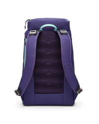 Hugger Backpack 25L Black Purple