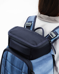 Hugger Backpack 25L Ultraviolet