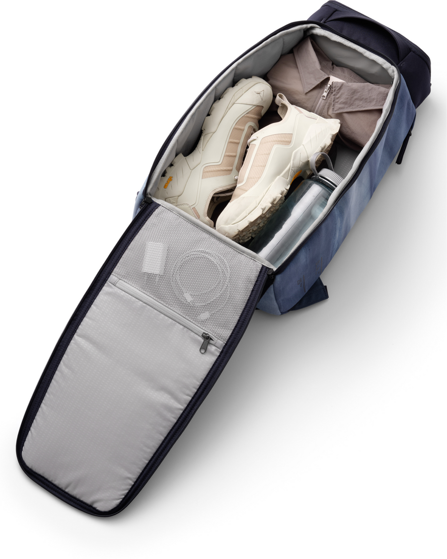 Hugger Backpack 25L Ultraviolet