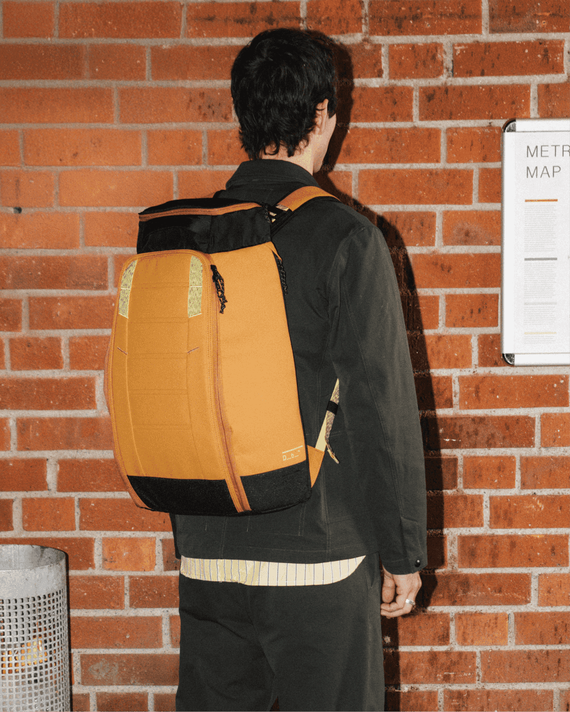 Hugger Backpack 30L Acorn Brown | Db Journey US