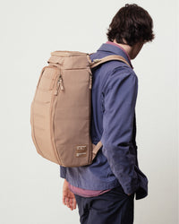 Hugger Backpack 30L Affogato Brown