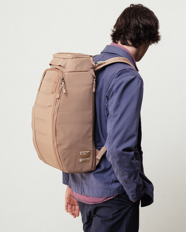 Hugger Backpack 30L Affogato Brown