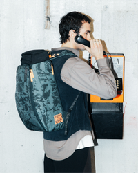 Hugger Backpack 30L Agate Green