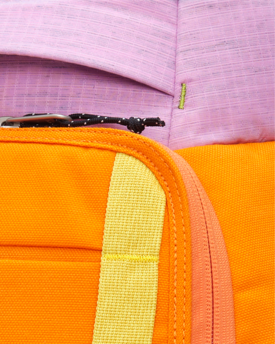 Hugger Backpack 30L Amber Teal