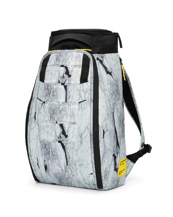 Hugger Backpack 30L Basalt White