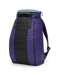 Hugger Backpack 30L Black Purple