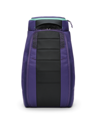 Hugger Backpack 30L Black Purple