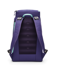 Hugger Backpack 30L Black Purple