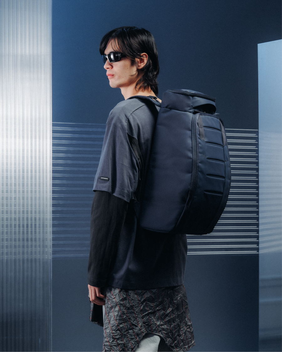 Hugger Backpack 30L Blue Hour