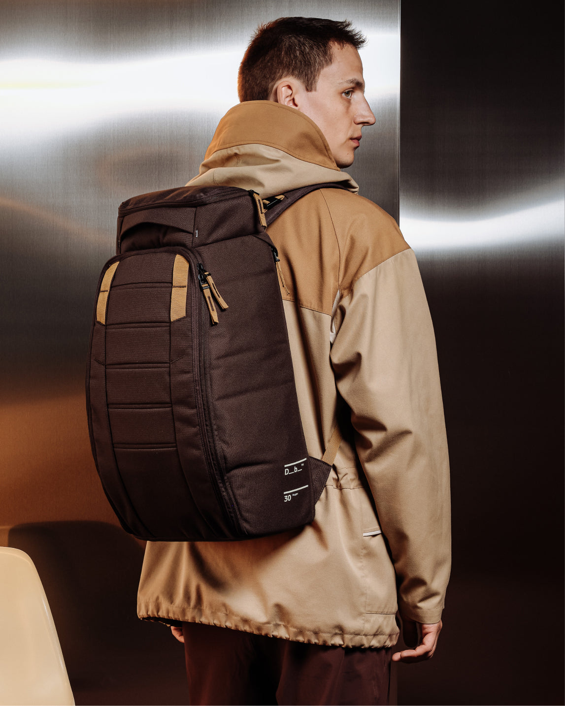 Hugger Backpack 30L Espresso | Db Journey US