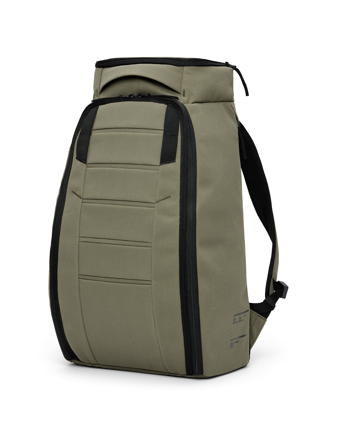 Hugger Backpack 30L Mash Green | Db Journey Europe