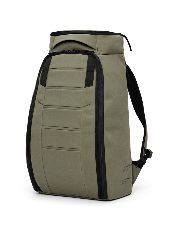 Hugger Backpack 30L Mash Green
