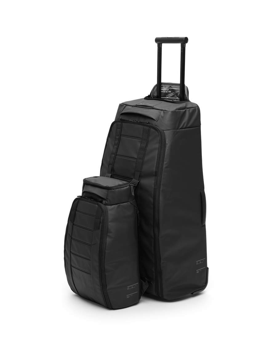 Hugger Backpack 30L Mash Green