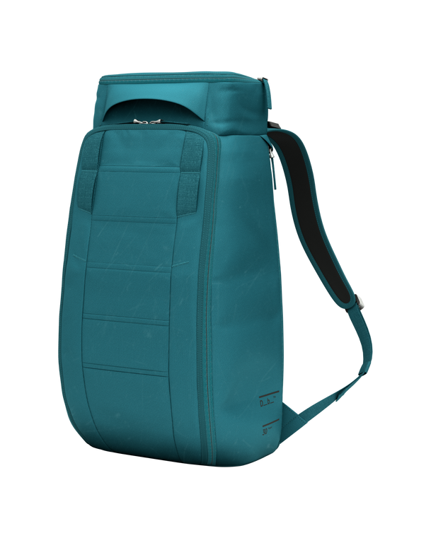 Hugger Backpack 30L Midnight Teal