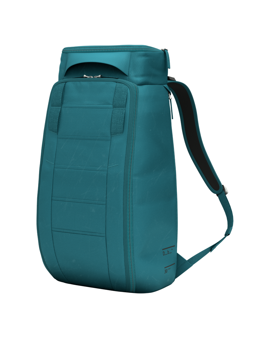 Hugger Backpack 30L Midnight Teal