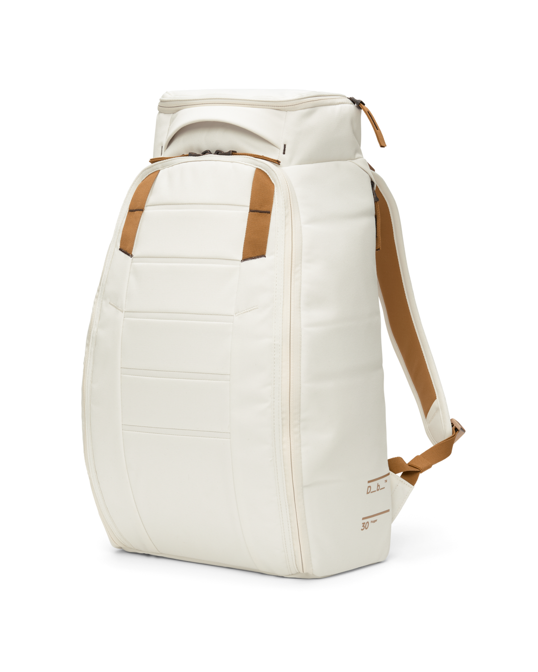 Hugger Backpack 30L Oatmilk