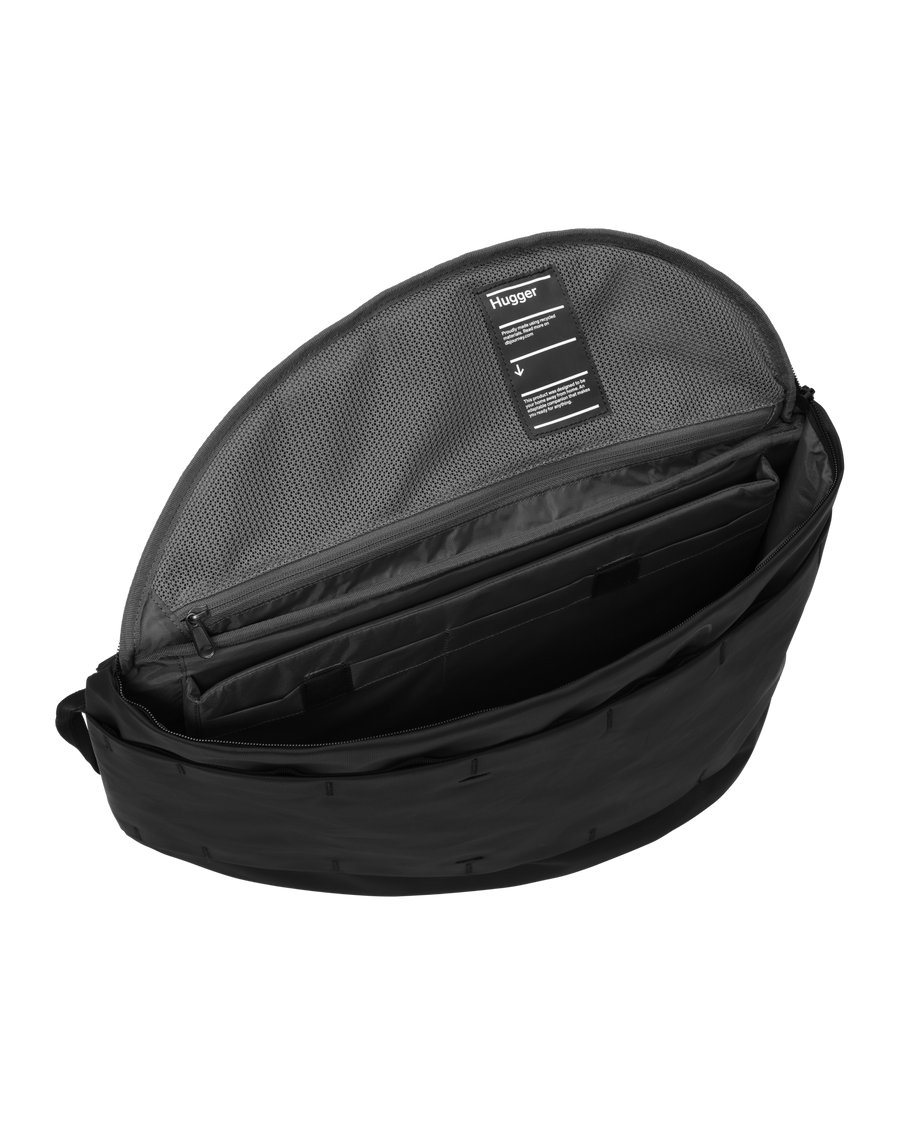 Hugger Base Backpack 15L Forest Green