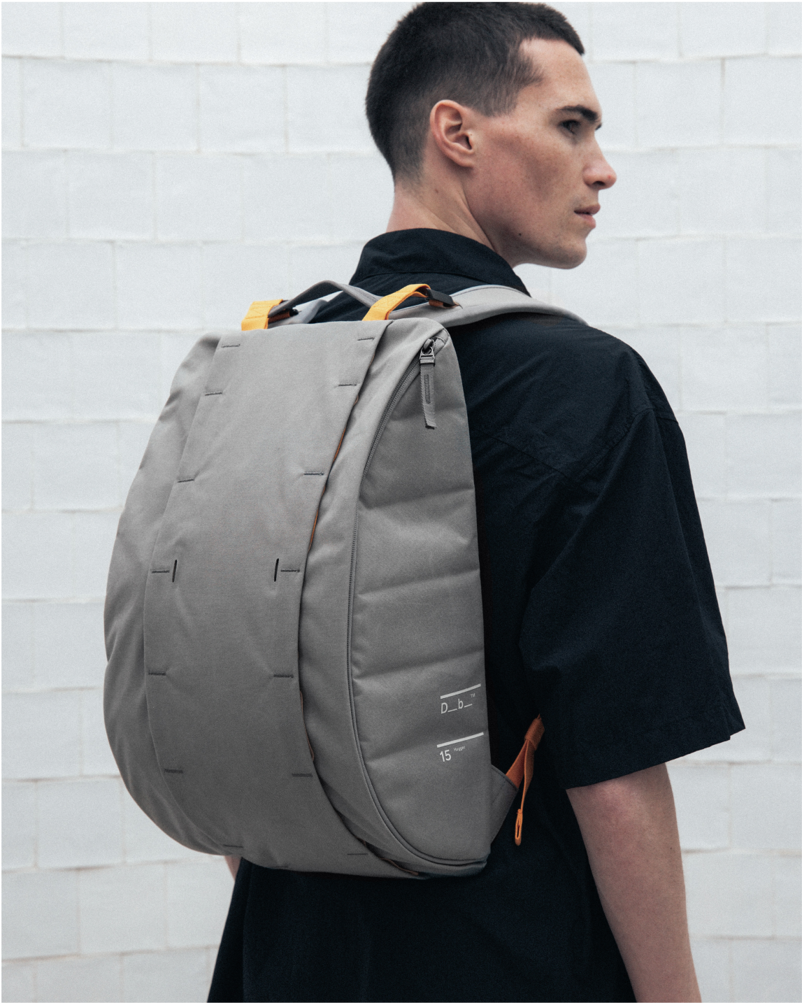 Hugger Base Backpack 15L Sand Grey Db Hugger Base Backpack 15L Sand Grey Db