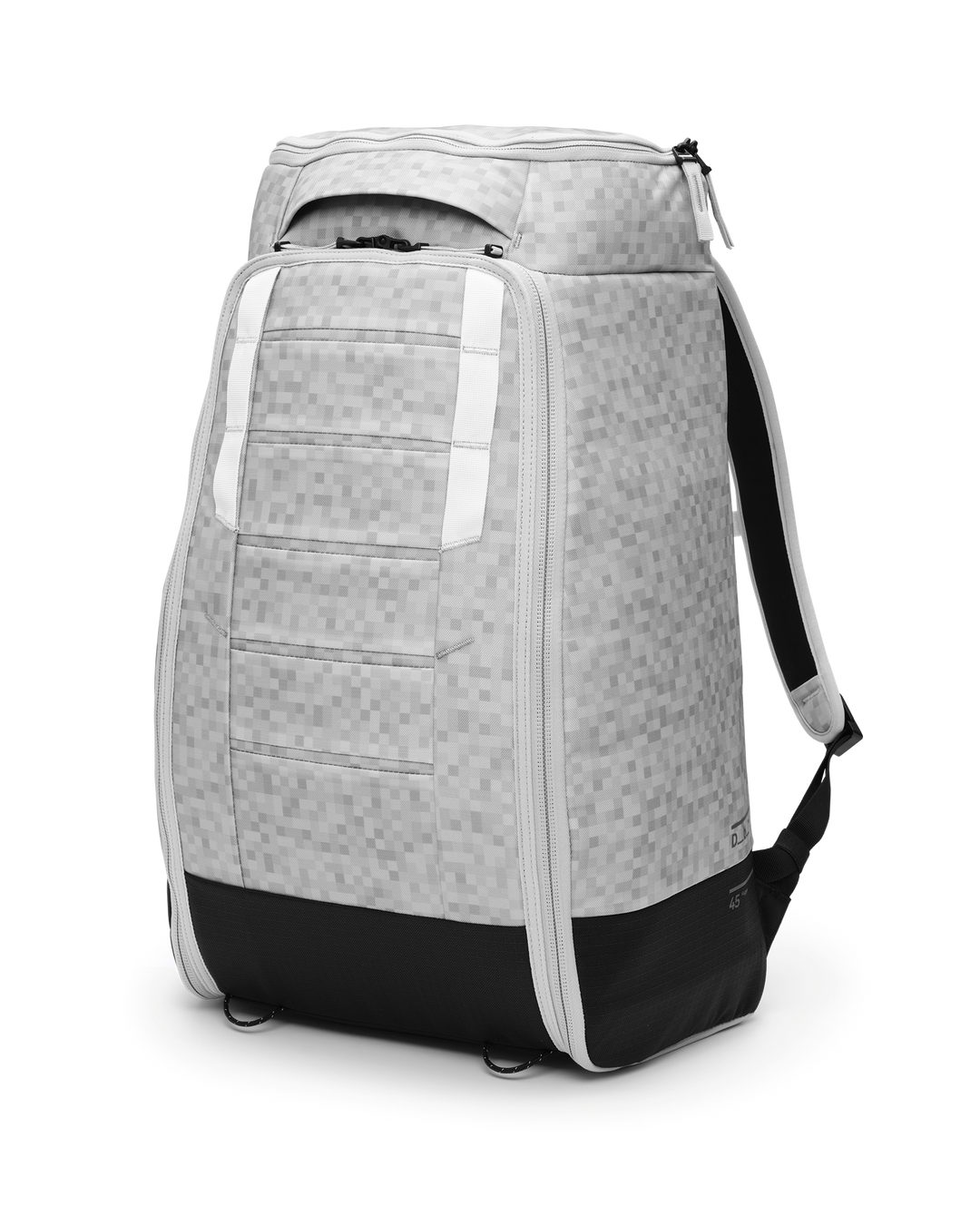 Hugger Bootpack 45L White Noise