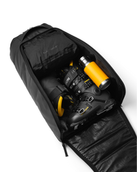 Hugger Bootpack 45L White Noise