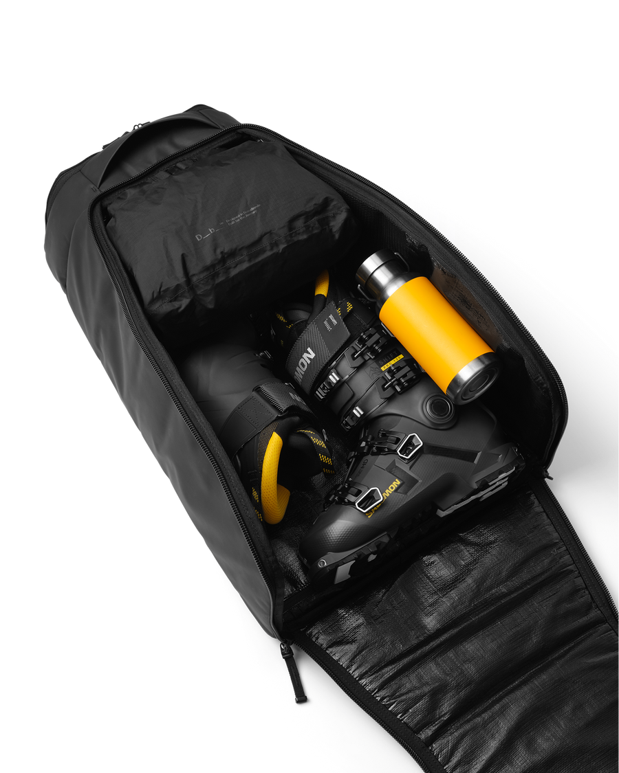 Hugger Bootpack 45L White Noise