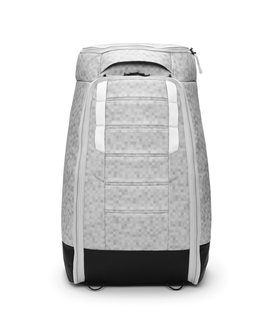 Hugger Bootpack 45L White Noise