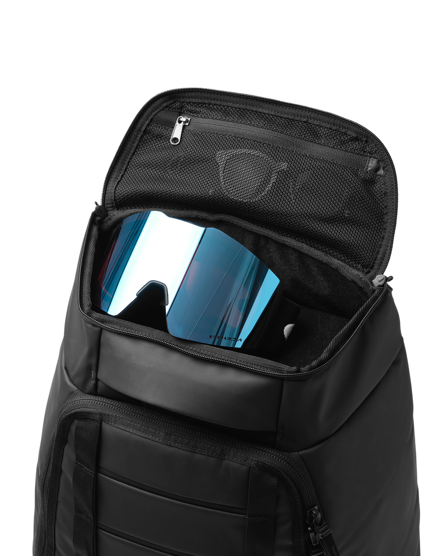 Hugger Bootpack 45L White Noise