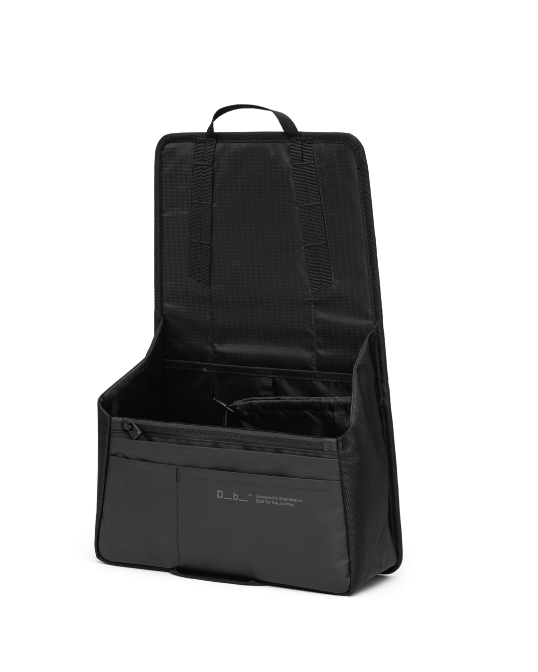 Hugger Organizer Black Out