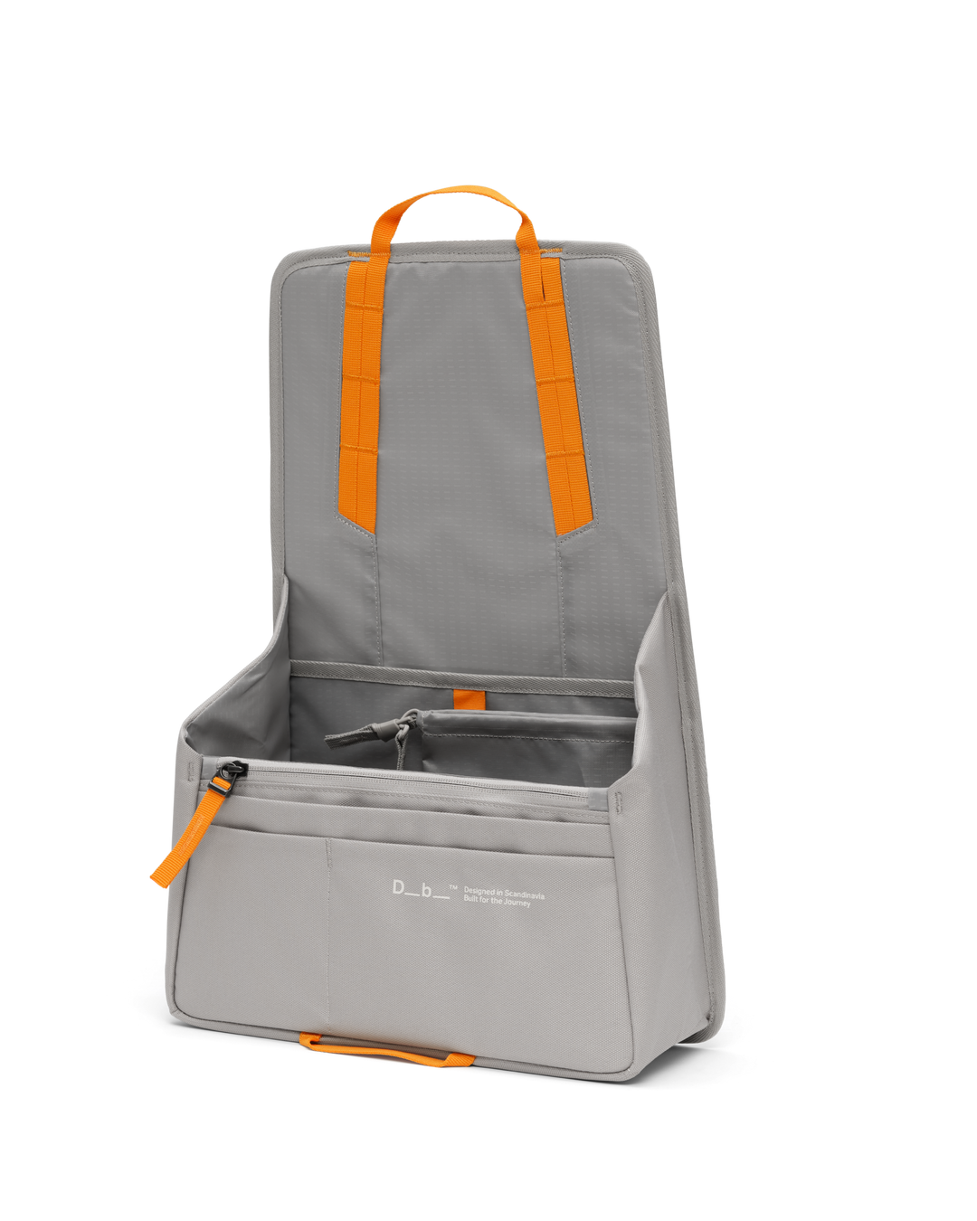 Hugger Organizer Sand Grey