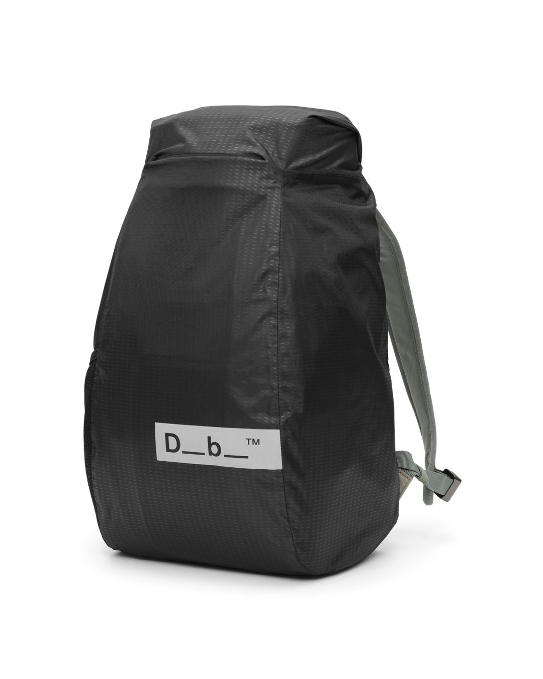 Hugger Rain Cover 20L Black Out