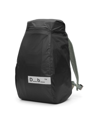Hugger Rain Cover 20L Black Out