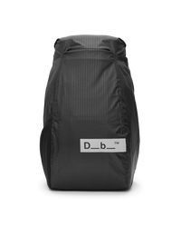 Hugger Rain Cover 20L Black Out