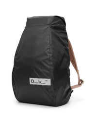 Hugger Rain Cover 25-30L Black Out