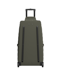 Hugger 1st Generation Roller Bag Check-in 90L Moss Green