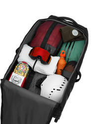 Hugger 1st Generation Roller Bag Check-in 90L Moss Green