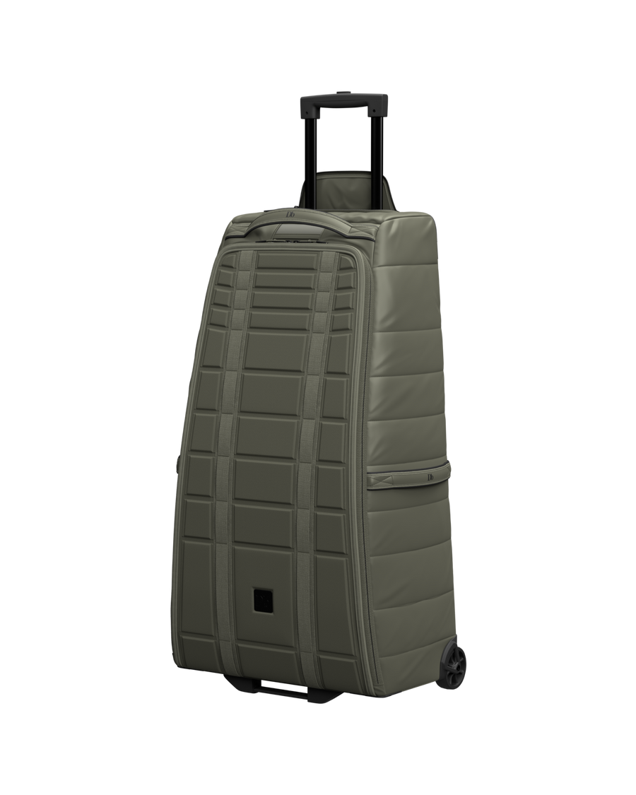 Db Hugger Roller Bag 90L ハガーローラーバッグ Hugger 1st Generation Roller Bag Check-in 90L Moss Green