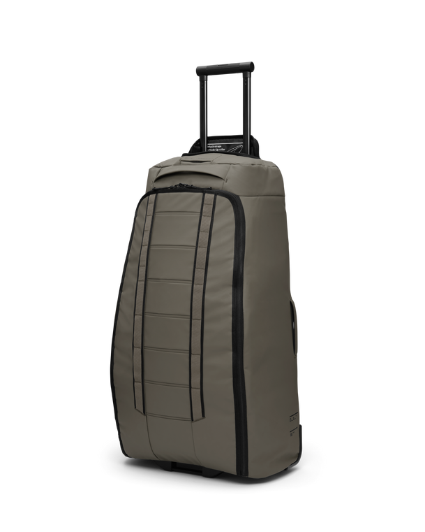 Db Hugger Roller Bag 90L ハガーローラーバッグ Hugger Roller Bag Check-in 90L Black Out – Db