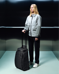 Hugger Roller Bag Carry-on 40L Black Out
