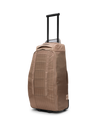 Hugger Roller Bag 60L Affogato Brown