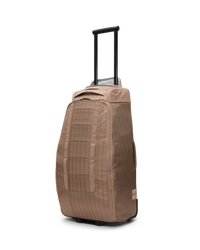Hugger Roller Bag 60L Affogato Brown