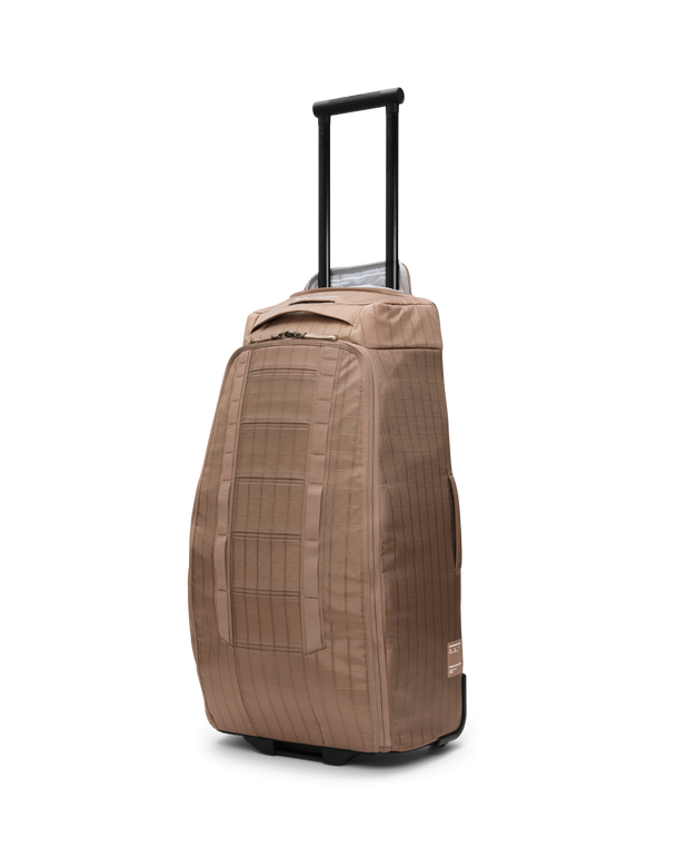 Hugger Roller Bag 60L Affogato Brown